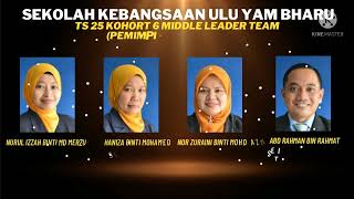 TS25 : MODUL 2 (MENERAJUI KEPIMPINAN)