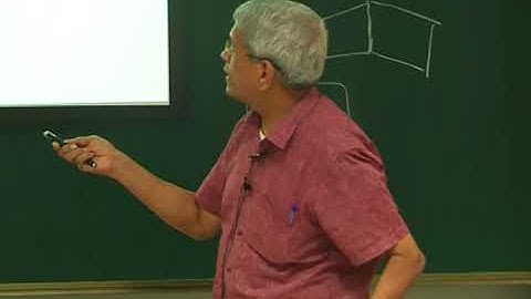 GIAN series Lecture 13 | Dislocation dynamics | Professors Marc C Fivel, M. Sundararaman, Prita Pant