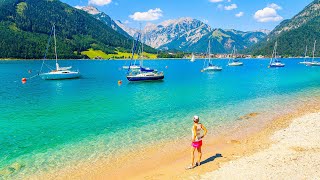 🎵 Deep House Drone 4K Footage 📍 AUSTRIA nature, Best Of Tropical Deep House Music Chill Out Mix