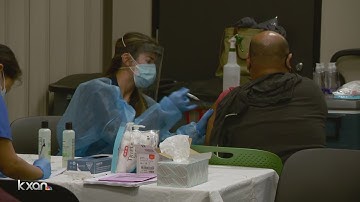 Austin Public Health prepares to start doling out COVID-19 vaccines next month