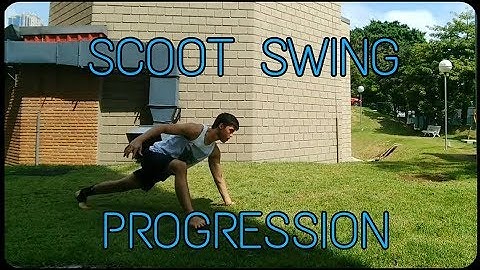 My Scoot Swing Progression