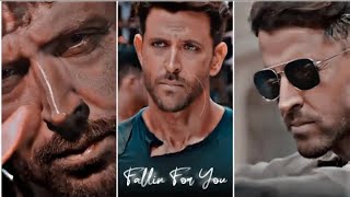 Fallin For You Hrithik Roshan Hrithik Roshan Status Hd Whatsapp Status
