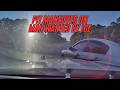 Pursuit & PIT Maneuver on DWI Hispanic driver wanted by ICE - Arkansas State Police #pursuit