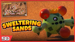 How To Find Every Pokemon In Sweltering Sands - New Pokemon Snap Guide
