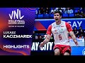 BEST OF | Lukasz Kaczmarek | VNL 2023 | Player Highlights