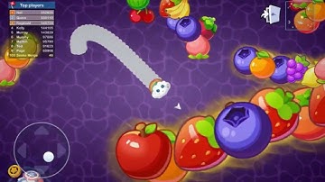 Snake Merge: idle&io zone game