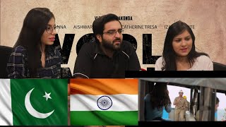 World Famous Lover Trailer | Vijay Deverakonda | Raashi Khanna|Catherine| PAKISTAN REACTION