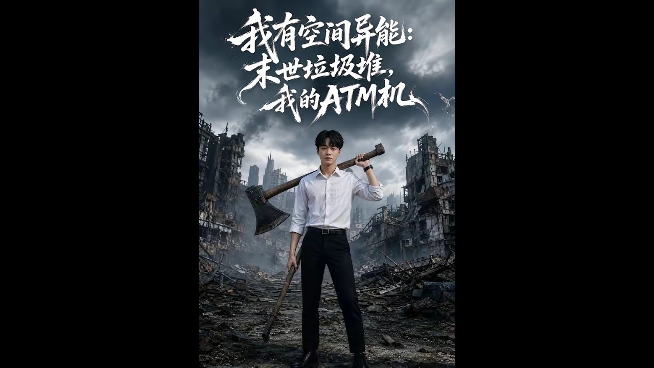 末世空間：從垃圾堆撿回億萬財富