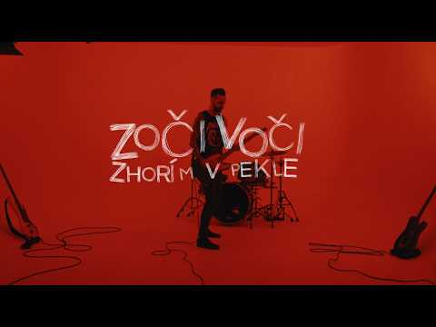 Zoči Voči - Zhorím v pekle (Official Video 2026)