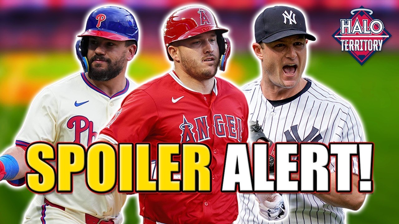 MOTIVATIONAL SEEKERS: Angels are out of playoff contention but could impact races | Halo Territory