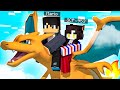 SCP 953 : Kitsune Loves Pokemon! | Minecraft SCP Roleplay