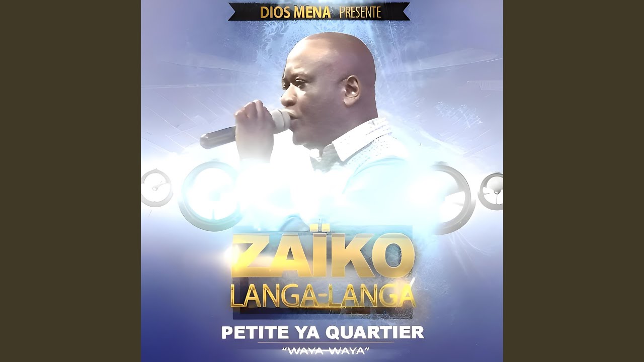 Watch Petite ya quartier on YouTube Watch Petite ya quartier on YouTube