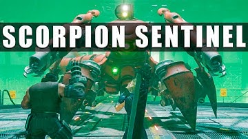 Final Fantasy 7 Remake Scorpion Sentinal Boss - Hoe versla je de eerste baas in de Mako Reactor?