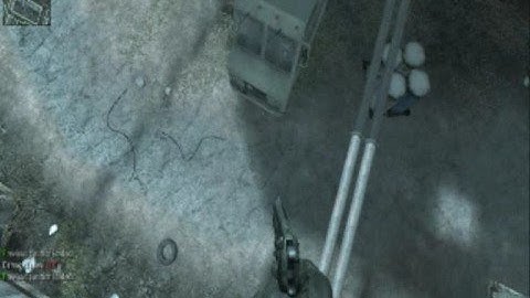 Call Of duty 4 Pipeline Bounce Tutorial Non Oldschool.