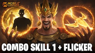 BEST Minsitthar Build 2026 – Combo Skill 1 + Flicker Is BROKEN! | Mobile Legends