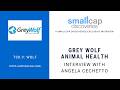 Grey Wolf Animal Health (TSX.V: WOLF) Update with CEO Angela Cechetto