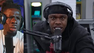 Dababy Can’t Be A Regular Human! Walk Down Wednesday Freestyle | REACTION