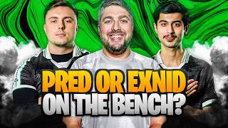 Pred Sent to the BENCH? Falcons MASSIVE Roster Change! | CDL Rostermania