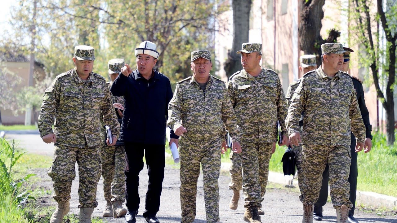 КОРГОО МИНИСТРИ ОШ ГОРНИЗОНУНДА