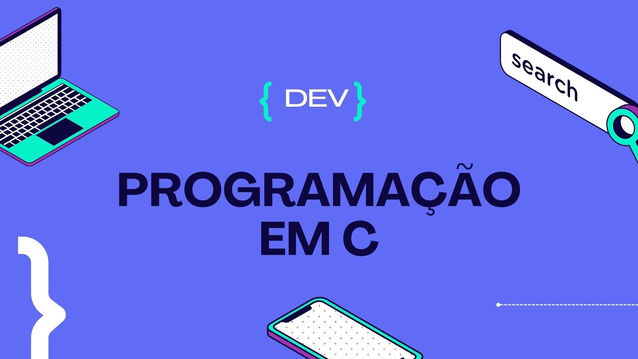 Aula 10 - Ponteiros - Programação em C - YouTube