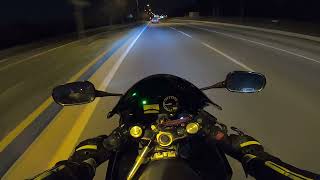 Günlerden Cbr 600F . . .