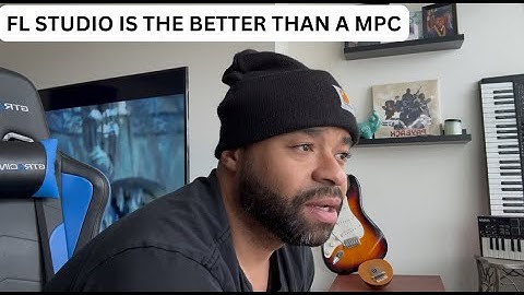 Mpc vs FL Studio... #flstudio #musicproducer