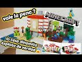Lego minecraft La casa dinamita de la jungla Review #legominecraft #lego