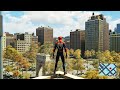 Marvel’s Spider-Man Remastered - Greenwich - Open World Free Roam Gameplay (PC UHD) [4K60FPS]