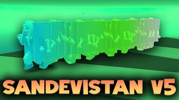 Sandevistan V5 Script - ROBLOX EXPLOITING