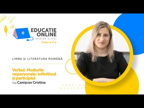 Video: Cum Se Evidențiază Participiul