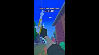 Hidden Weapon in Frenzy?