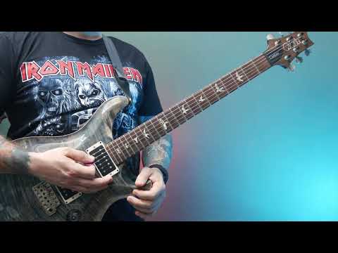 Darkthrone - The Key Is Inside The Wall Guitar Lesson