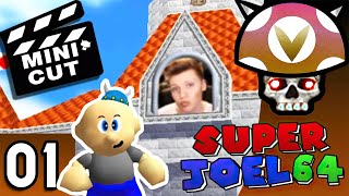[Vinesauce] Joel - Super Joel 64 Mini-Cut (Part 1)