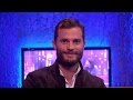 Jamie Dornan - The Jonathan Ross Show