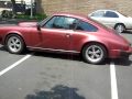 1982 Burgandy Porsche 911SC Walkaround