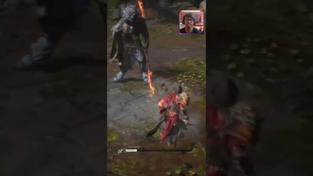 Wukong vs Guangzhi 💥 | Epic Fight Tamil 