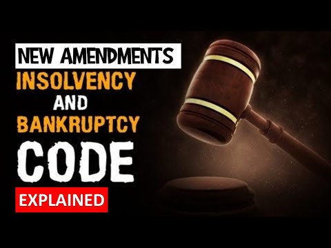 New Amendments in IBBI Regulations | The Insolvency Bankruptcy Board of India (IBBI) | Explained