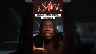 Michael (2026) Spoiler-Free Review‼️ #michael #michael2026 #michaeljackson #kingofpop #movie