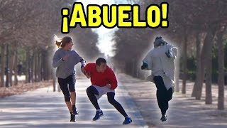 EL ABUELO LOCO #2 - Cámara Oculta