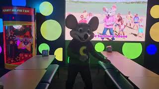 Chuck E's Beach Party Bash 2023 - Jersey City, New Jersey