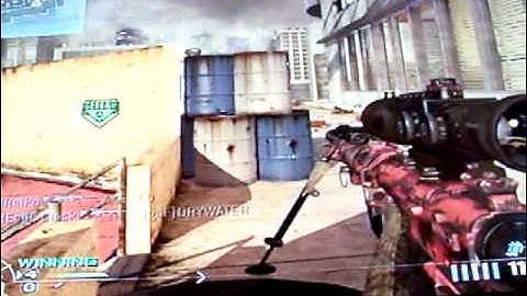 mw2 quickscope lobby