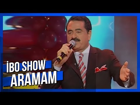 Aramam - İbrahim Tatlıses - Canlı Performans