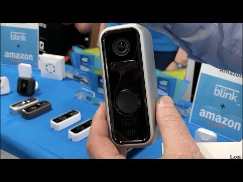 ces-2018-:-blink-video-doorbell---ces-2018-snippet