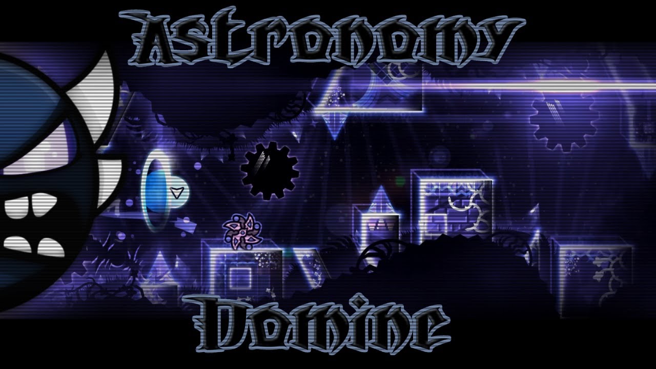 Geometry Dash | Astronomy Domine By: GGbuild