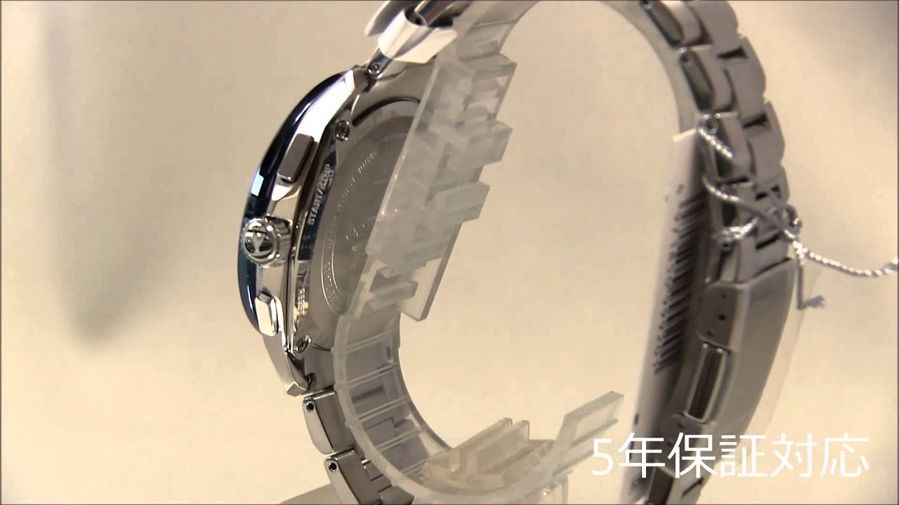 カシオ OCW-T2500C-7AJF - YouTube