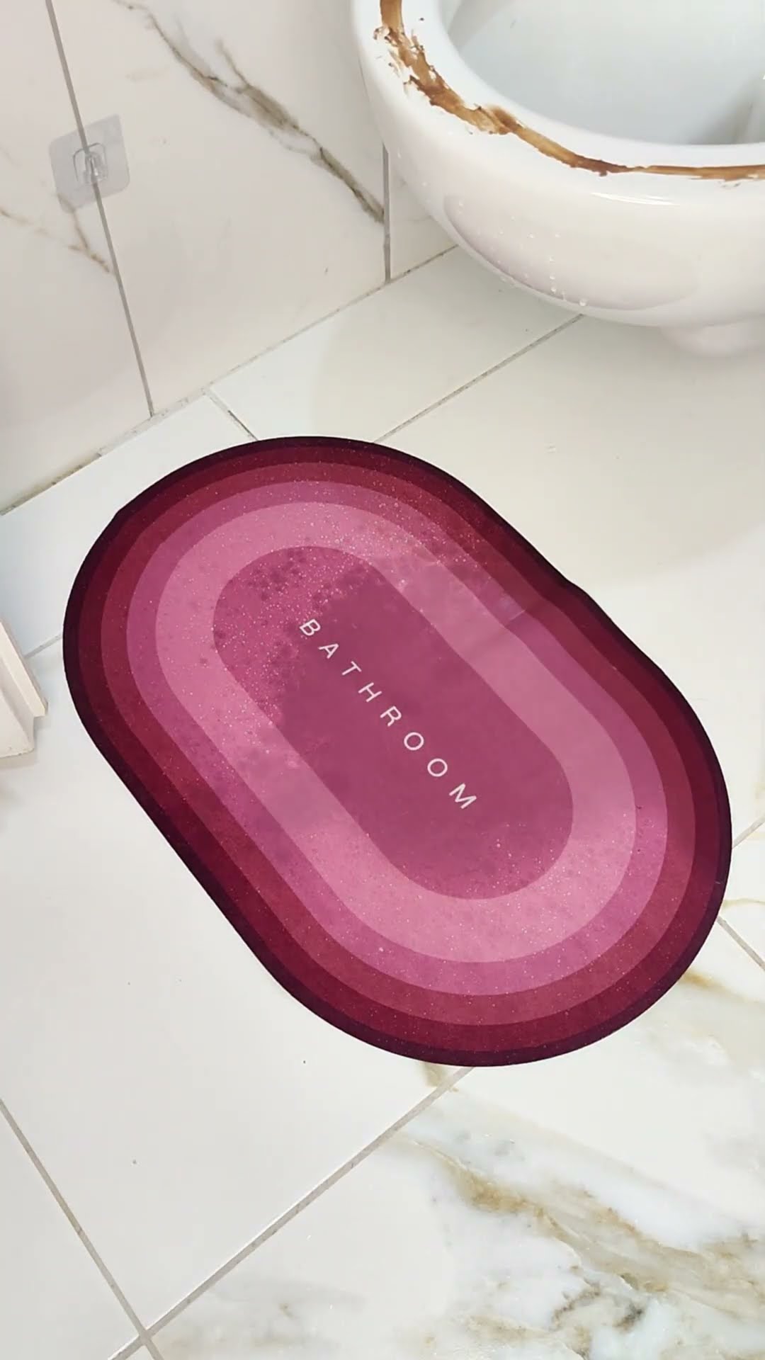 Elegant Non-Slip Quick Drying Bathroom Mat ?✅ Product Link in Bio ( # 1977 )