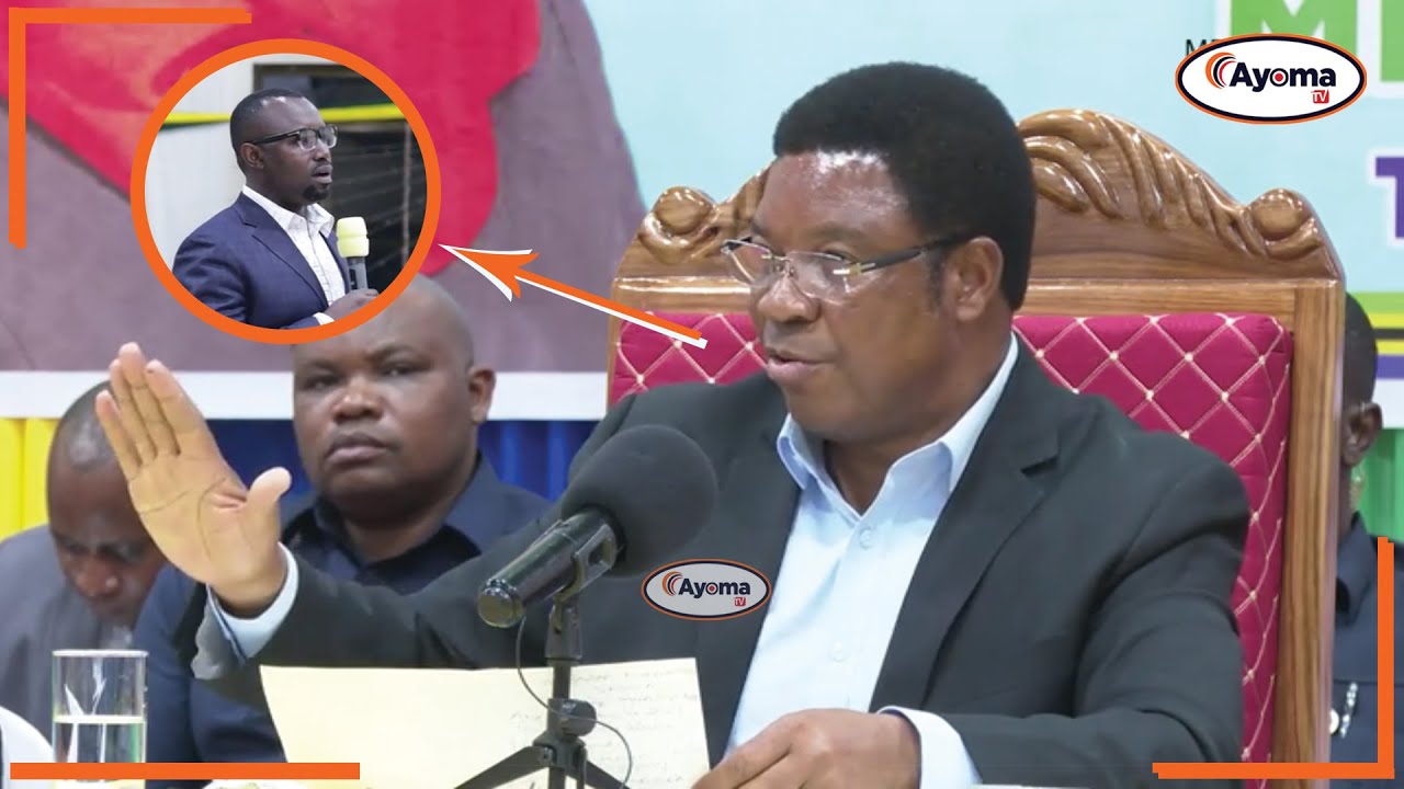 WAZIRI MKUU: AMVAA OFISA MIPANGO MIJI NSIMBO | ANAMILIKI HEKARI 500 KINYUME NA TARATIBU | KATAVI.