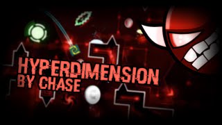 [150fps] HyperDimension by ChaSe
