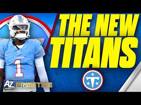 Cam Ward Can't Wait to Show Off the “New Titans” vs. Jets in Week 1
