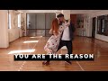 COREGRAFIE DANSUL MIRILOR - YOU ARE THE REASON